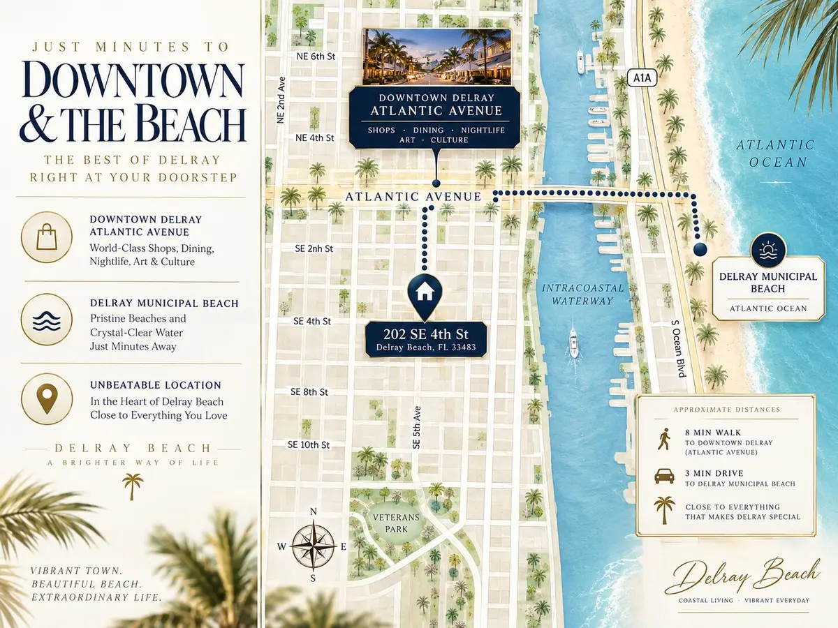 Downtown Delray Image at 202 SE 4TH Street, Delray Beach