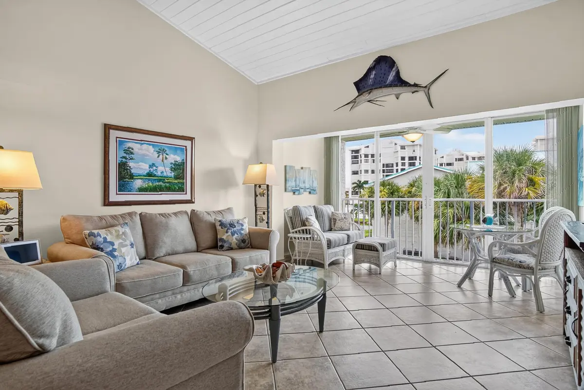 Livingroom at 2400 S Ocean Drive 631, Fort Pierce