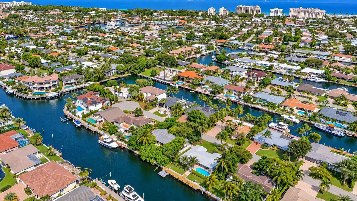 Drone-5 at 4030 NE 25TH Avenue, Lighthouse Point