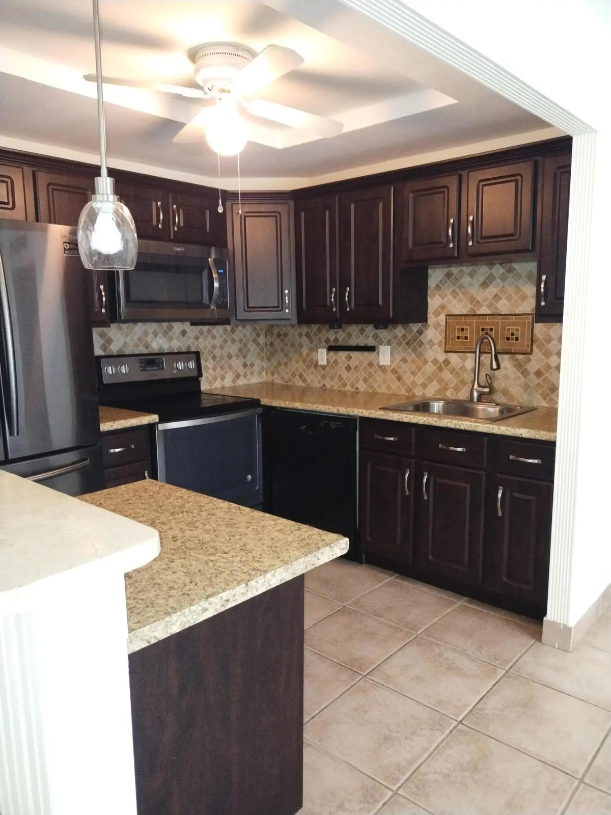 k kitchen (2) at 722 Monaco P, Delray Beach