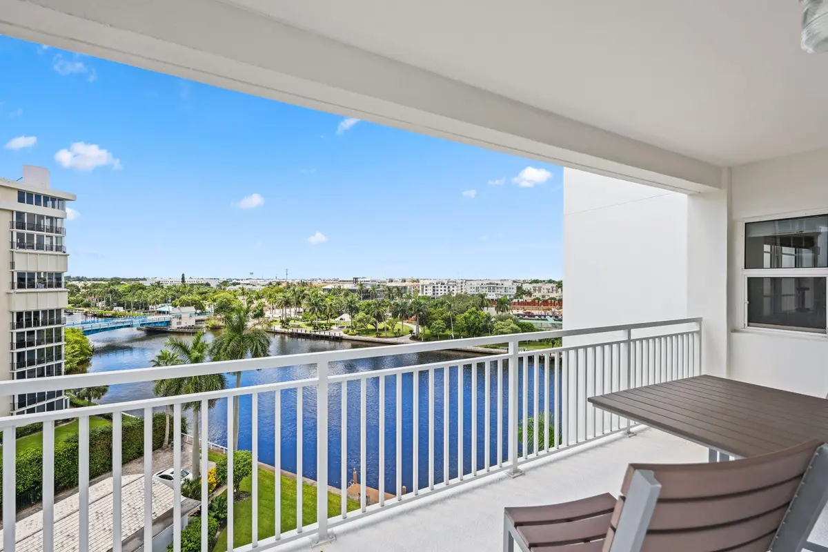 Delray Summit PH-N at 1000 Lowry Street, Delray Beach