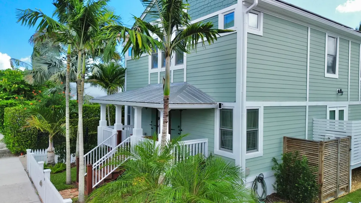 Front at 9172 SE Apollo Street, Hobe Sound