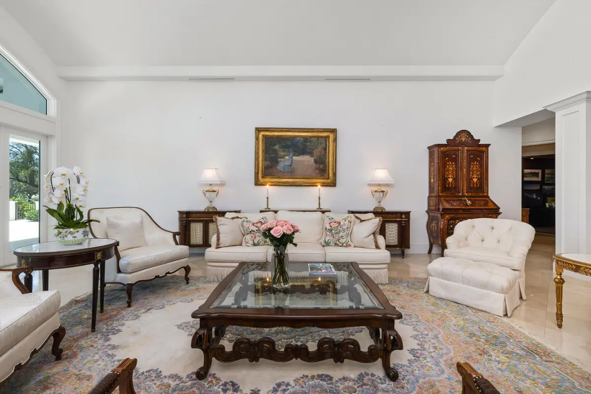 Formal Living Room at 17965 SE VILLAGE Circle, Tequesta