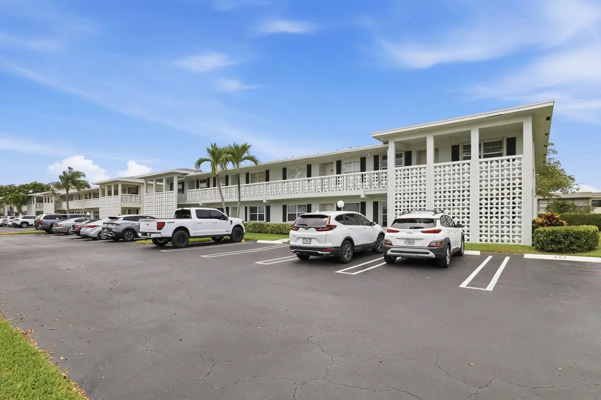 Front of Structure at 1011 Flame Vine Avenue 203, Delray Beach
