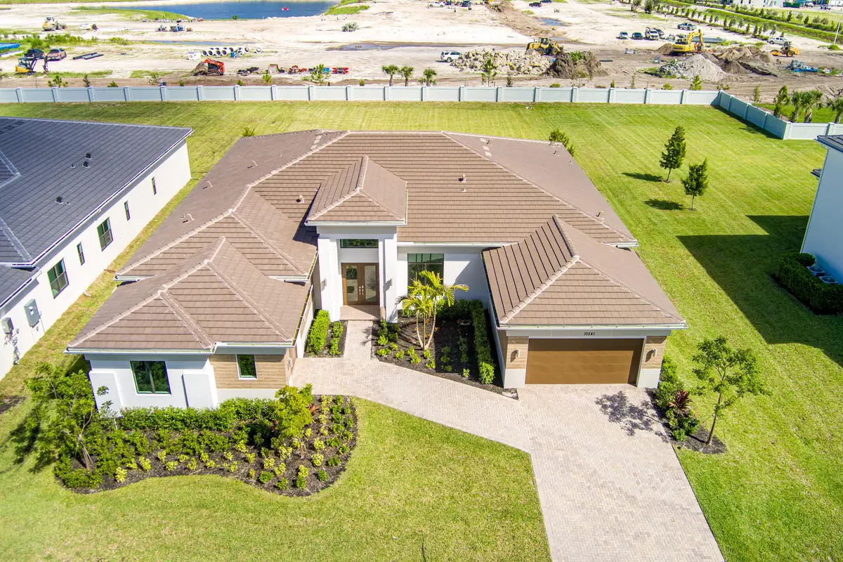 Langley at Whitmore Estates at 10241 CANTER CREEK Court, Lake Worth