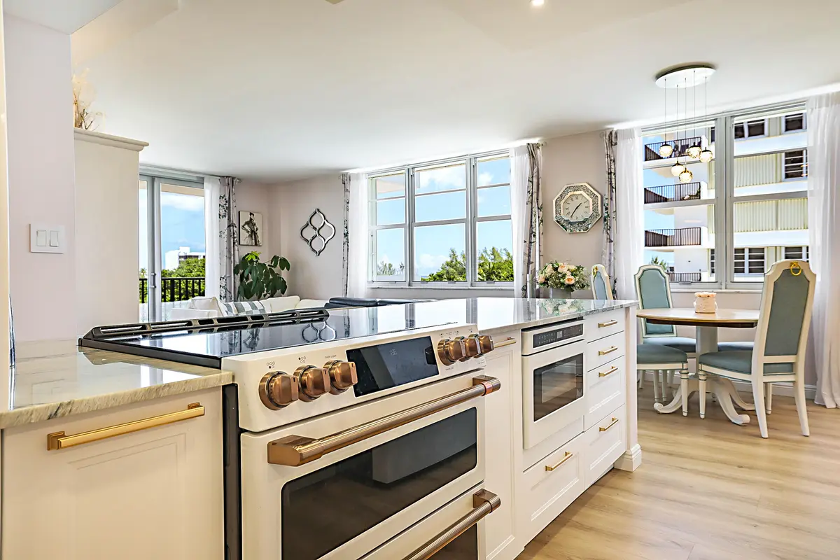 PREMIUM GE CAFE APPLIANCES at 2121 N Ocean Boulevard 602W, Boca Raton