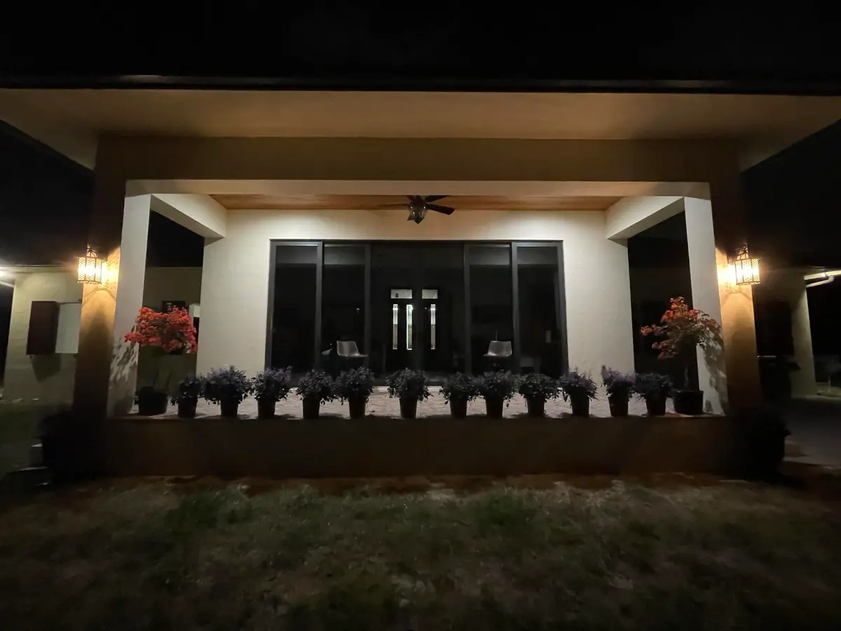 screened in viewing deck at 15317 COLLECTING CANAL Road, Loxahatchee Groves