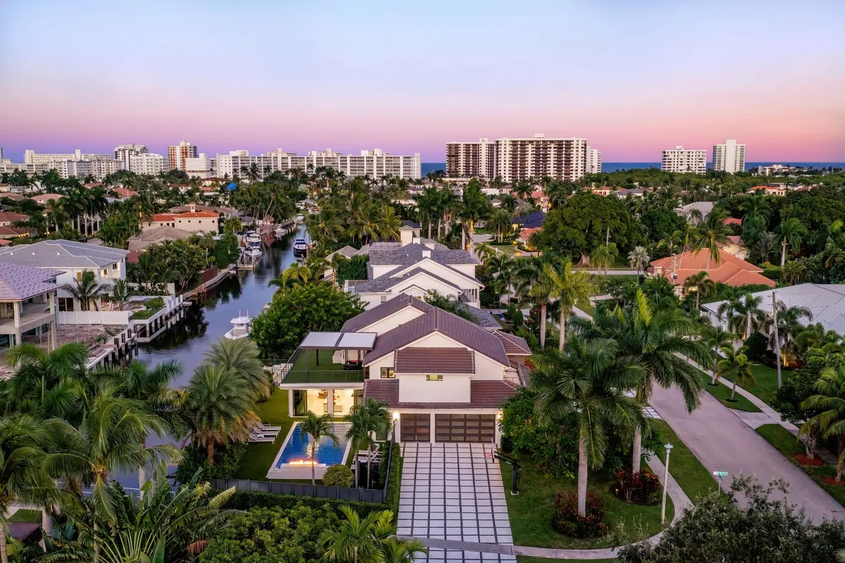 Twilight 15 at 737 NE Boca Bay Colony Drive, Boca Raton