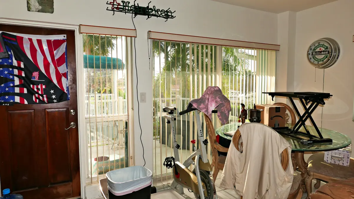 810 SE 22 Ave, #202 Living Room at 810 SE 22nd Avenue 202, Pompano Beach