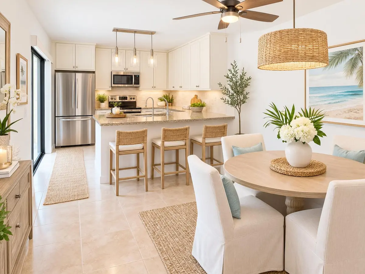 Virtually Staged at 2715 27th Court, Jupiter