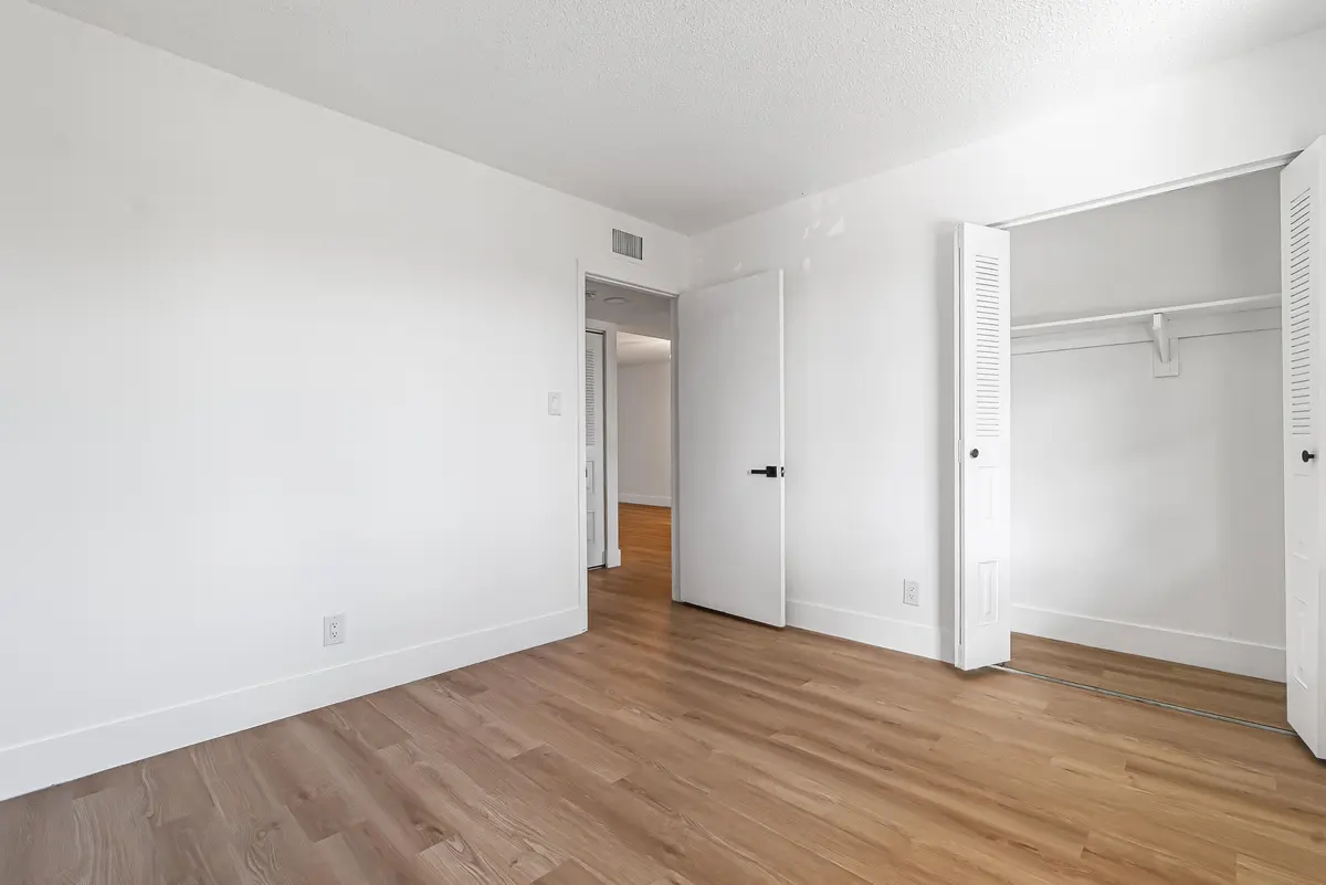 Guest Bedroom at 3121 NW 47th Terrace, Lauderdale Lakes