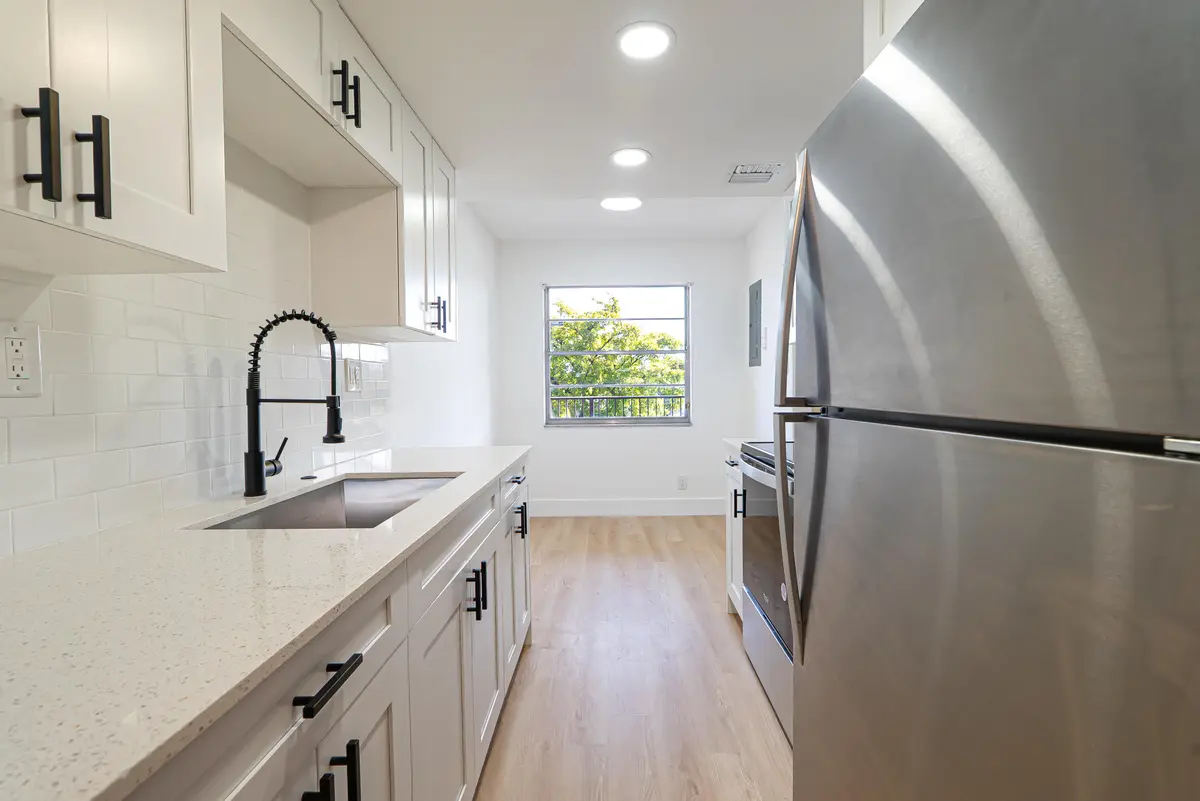 Kitchen at 3121 NW 47th Terrace, Lauderdale Lakes
