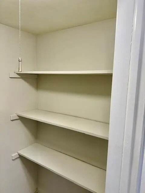 Utility shelving at 2303 S Federal Highway 5, Boynton Beach