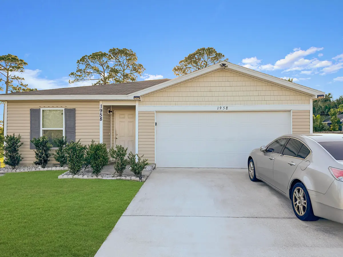 WELCOME HOME at 1958 SE Floresta Drive, Port St. Lucie