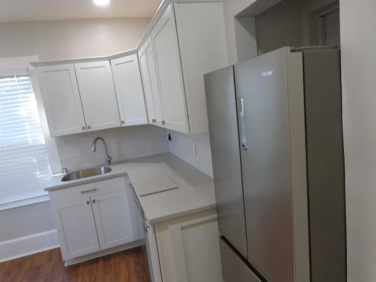 Kitchen Upstairs at 209 S Lakeside Drive, Lake Worth Beach