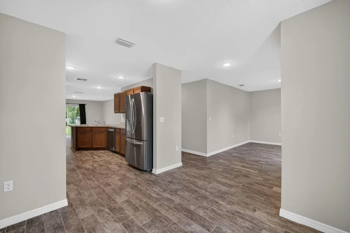 Kitchen at 3918 SW BRUNSWICK Street, Port St. Lucie