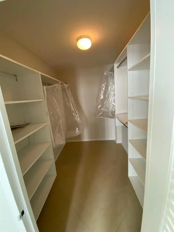 Closet at 9195 COLLINS Avenue 709, Surfside