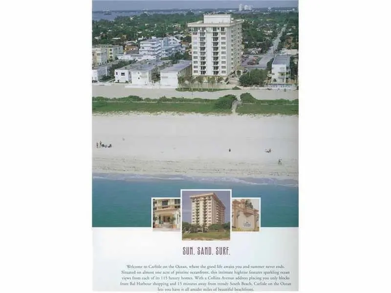 Build2 at 9195 COLLINS Avenue 709, Surfside