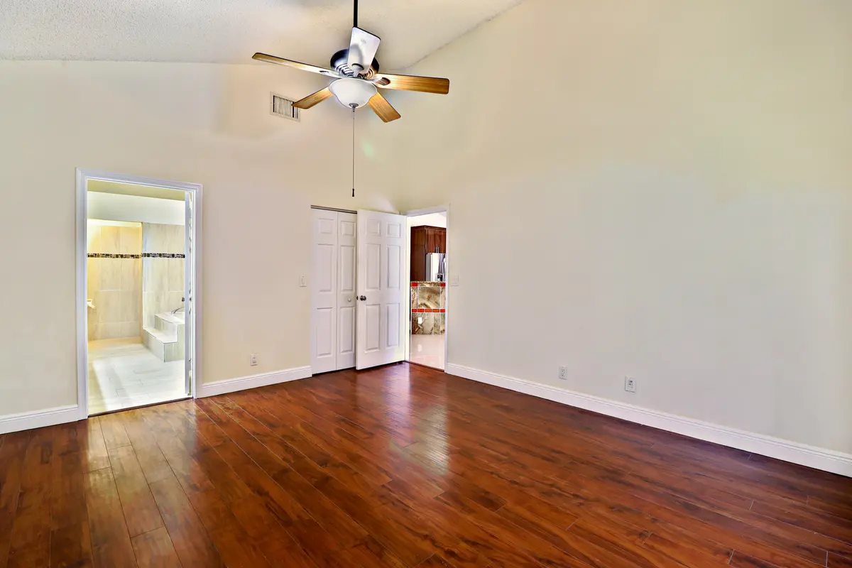 primary room at 7705 Forest Green Lane, Boynton Beach