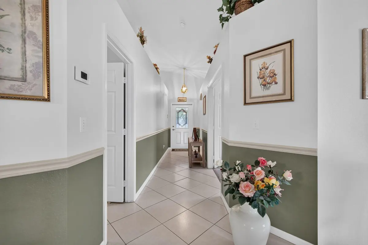 Entryway at 827 NW Greenwich Court, Port St. Lucie