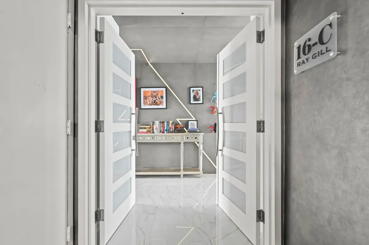 Double Door Entry at 2800 S Ocean Boulevard 16-C, Boca Raton