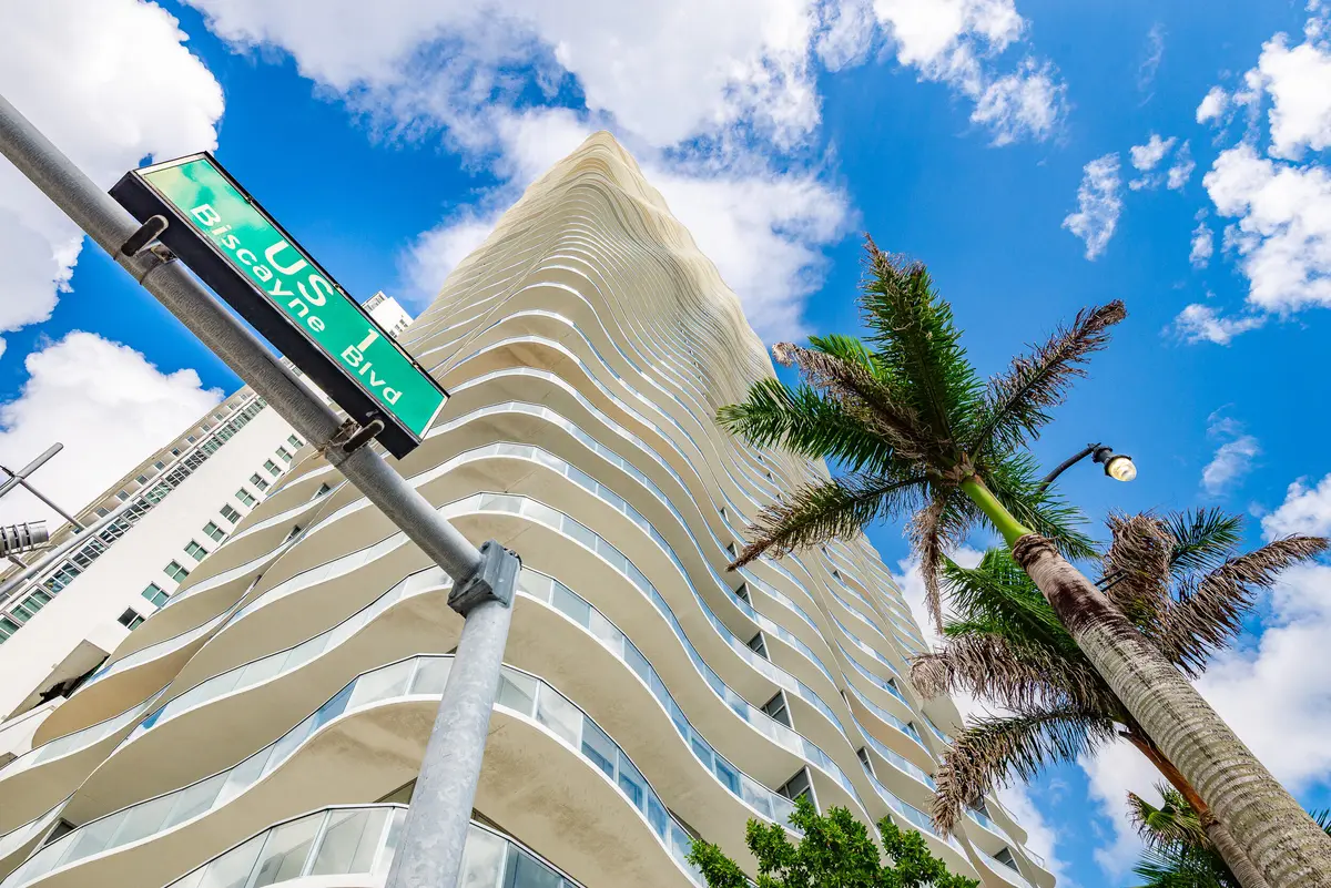 CB4 at 1400 Biscayne Boulevard 901, Miami