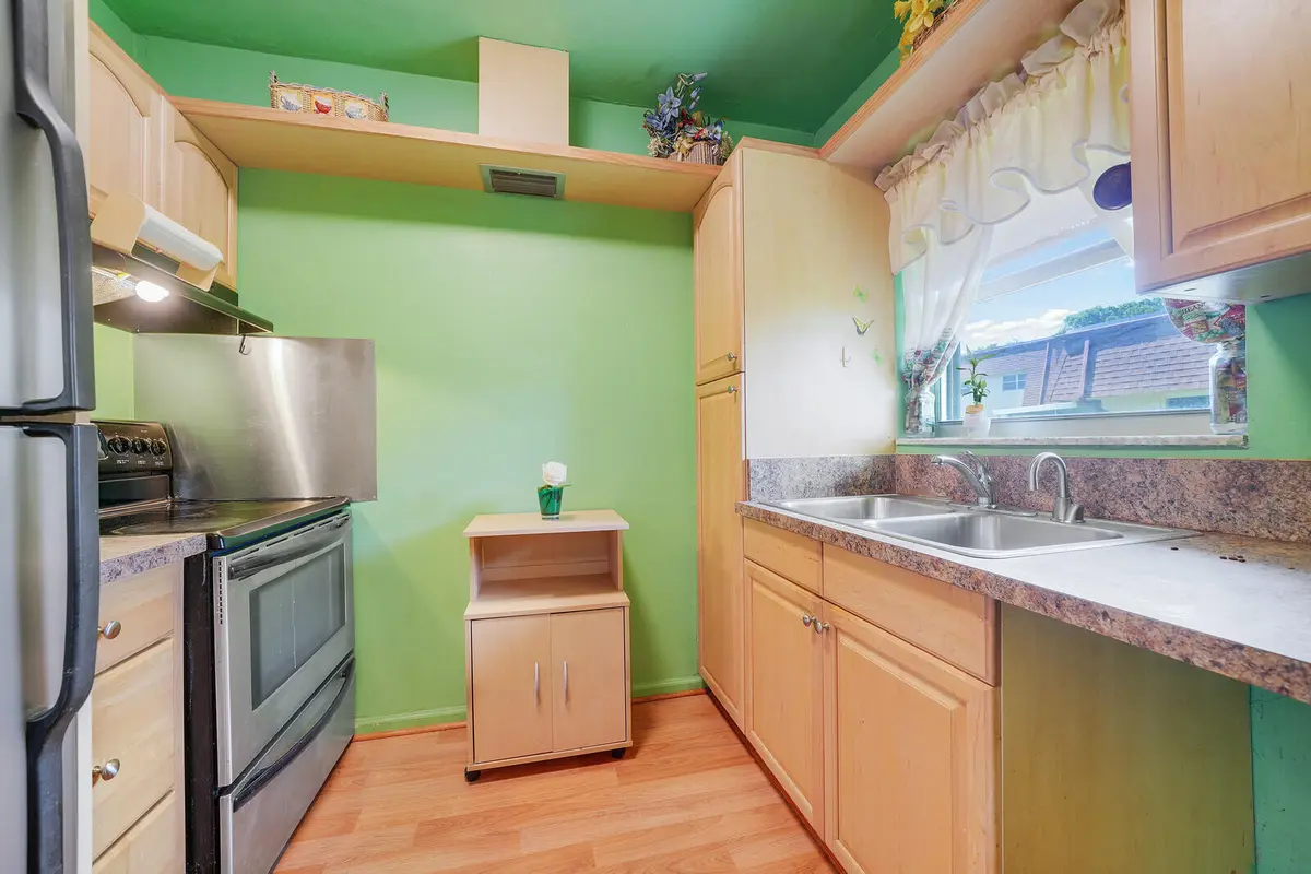 Kitchen at 1990 NE 33RD Street 3, Lighthouse Point