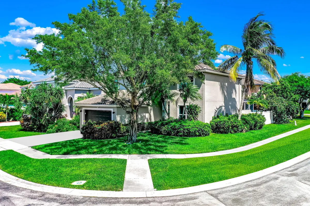 Side of Structure at 18980 CONCERTO Drive, Boca Raton