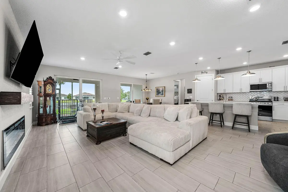 entry level living at 13802 SW Gingerline Drive, Port St. Lucie