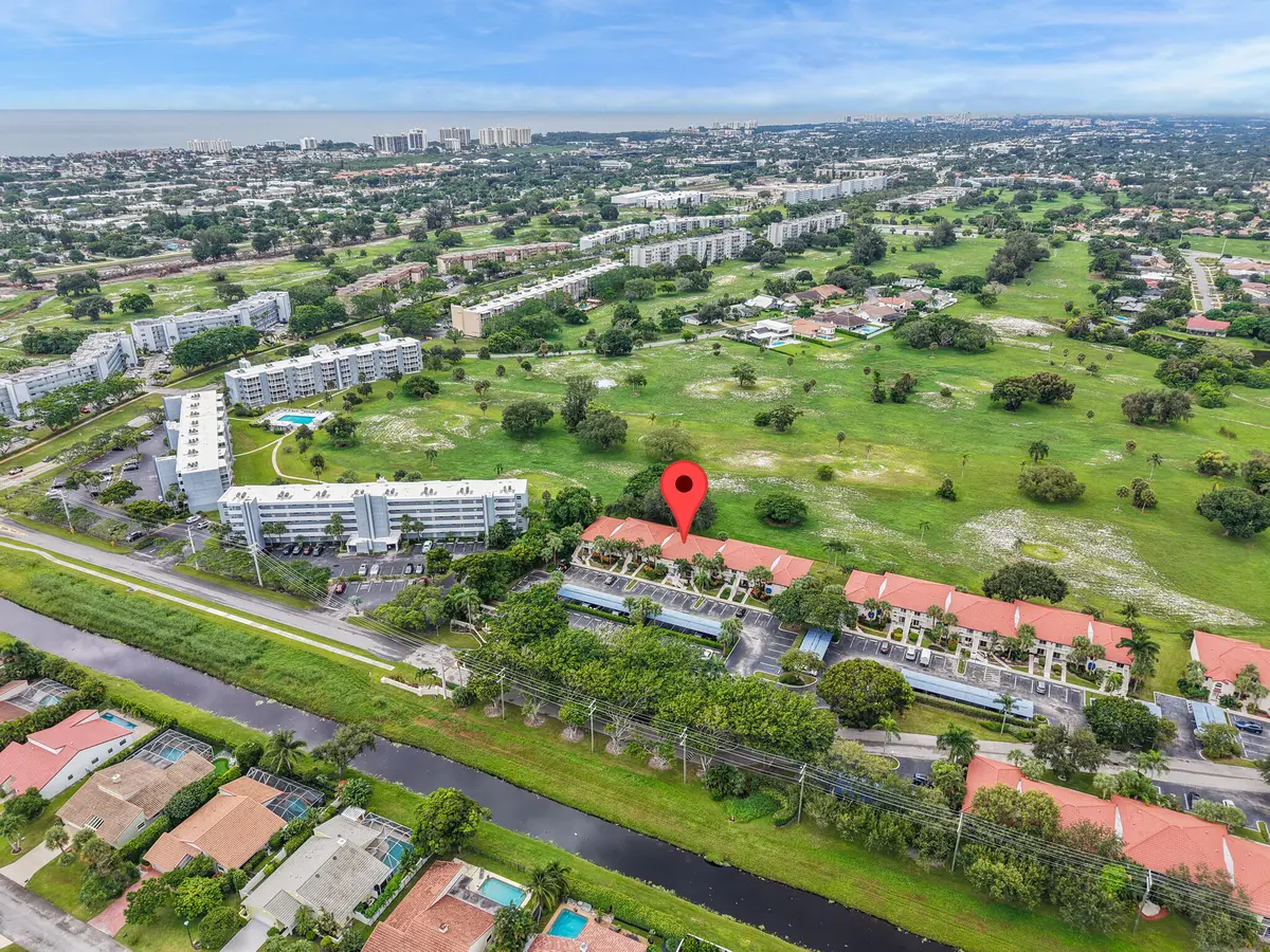 Open serene Views at 260 NW 67TH Street A204, Boca Raton
