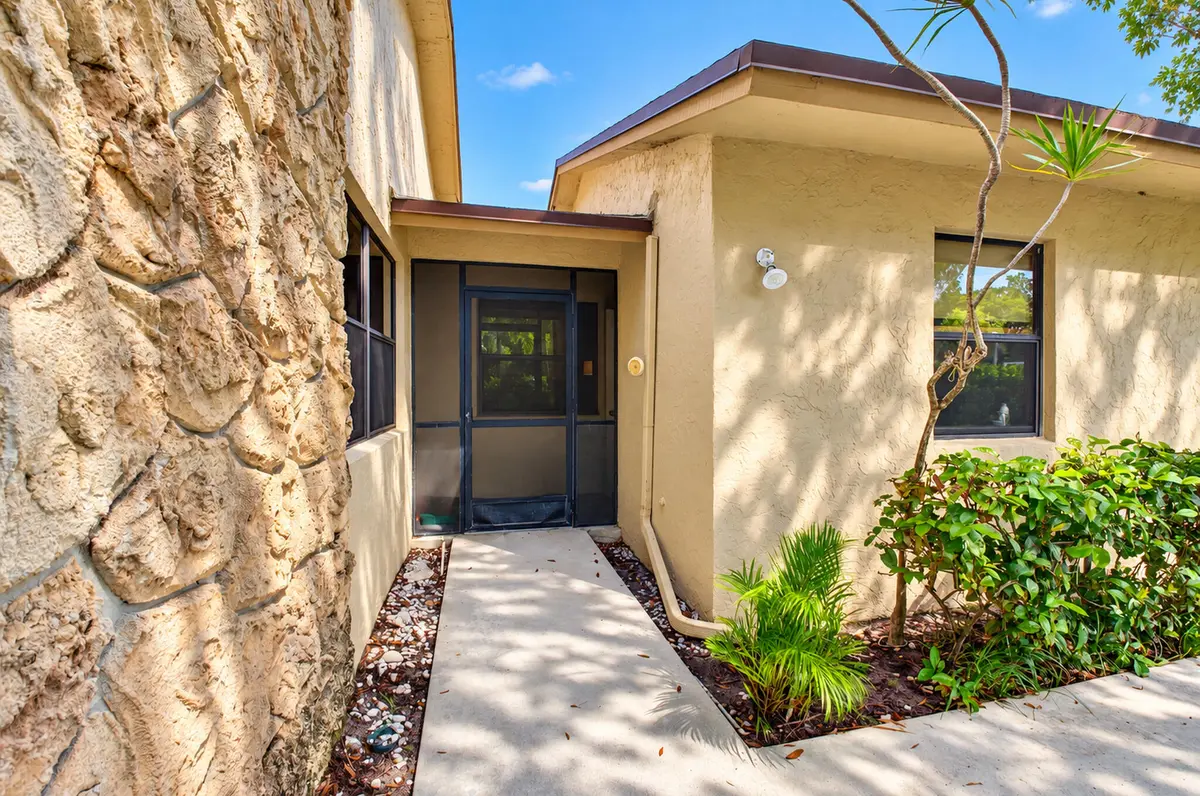 FRONT ENTRY at 772 NW 25th Avenue, Delray Beach