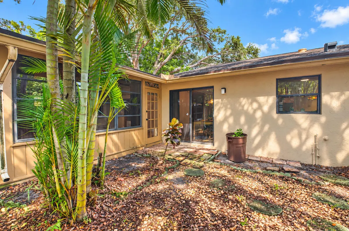 REAR VIEW at 772 NW 25th Avenue, Delray Beach