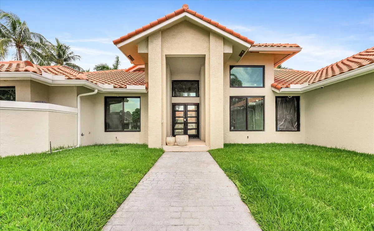 Front at 3131 St Annes Place, Boca Raton
