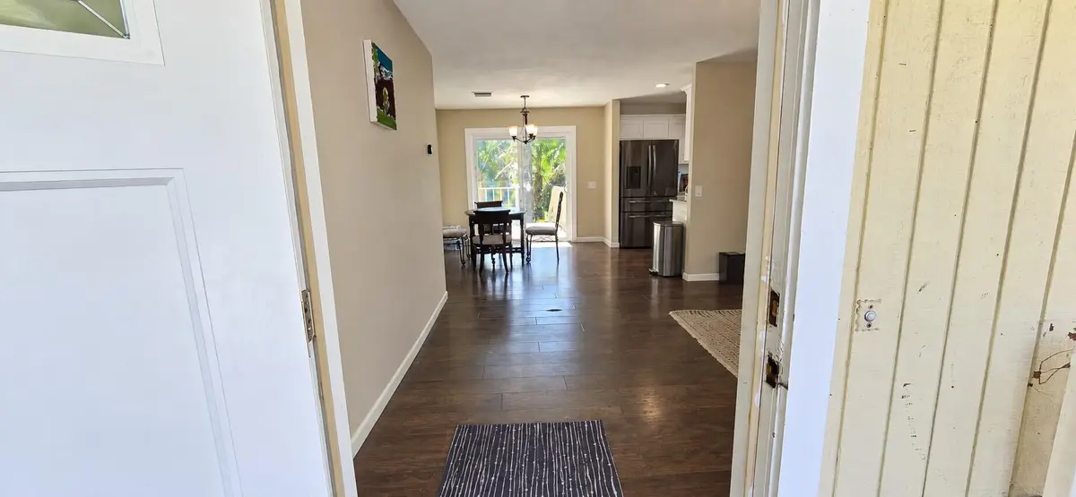 Entrance at 16140 Preakness Drive, Loxahatchee