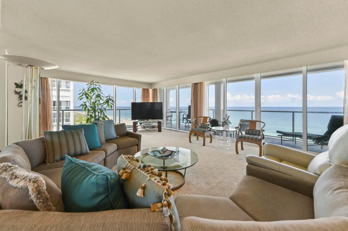 OCEANFRONT Living at 2800 S Ocean Boulevard 8-G, Boca Raton