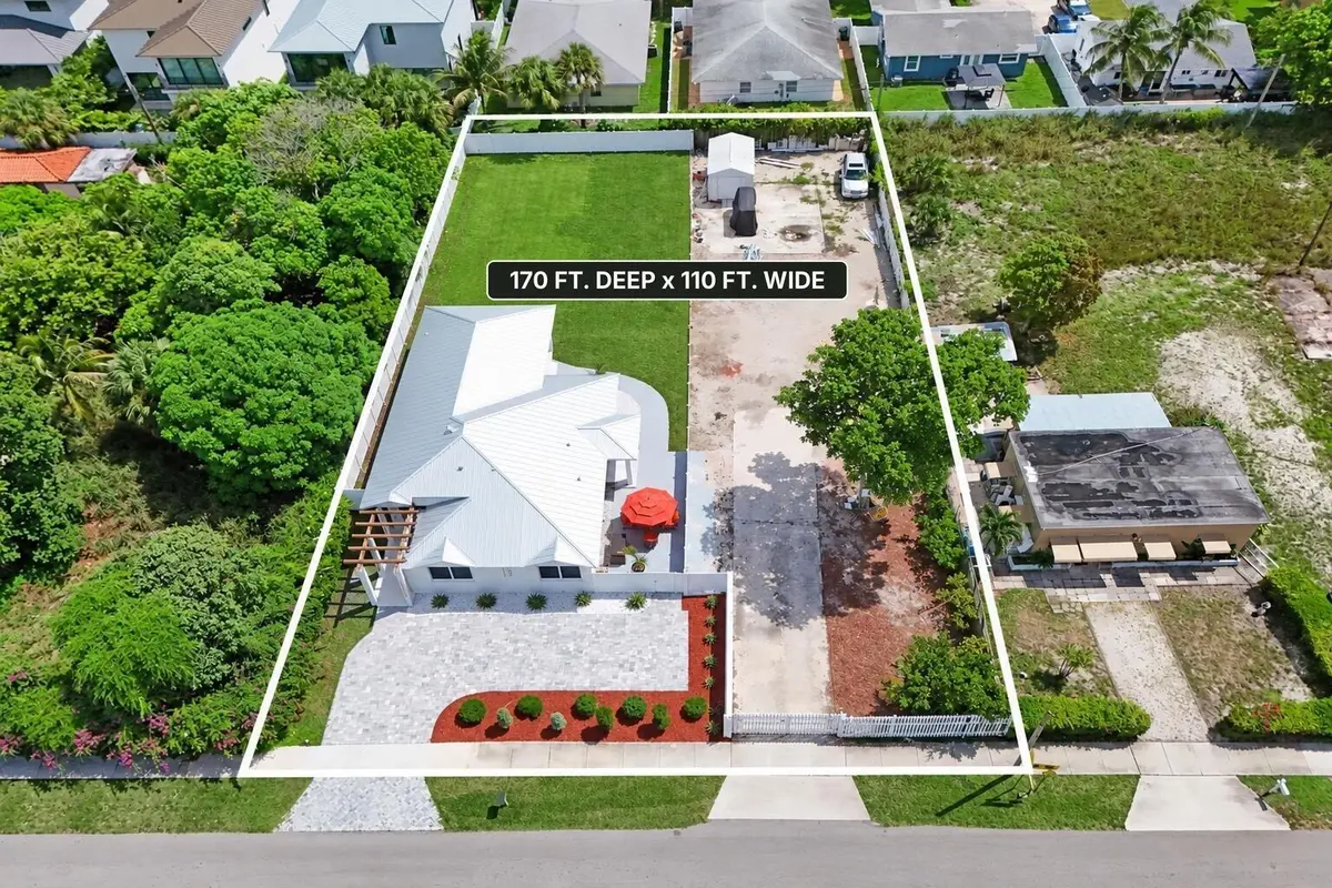 202SE4th_Aerial_110x170 at 202 SE 4TH Street, Delray Beach