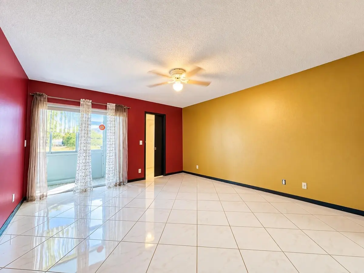Water View Bedroom Suite at 110 WELLINGTON B, West Palm Beach