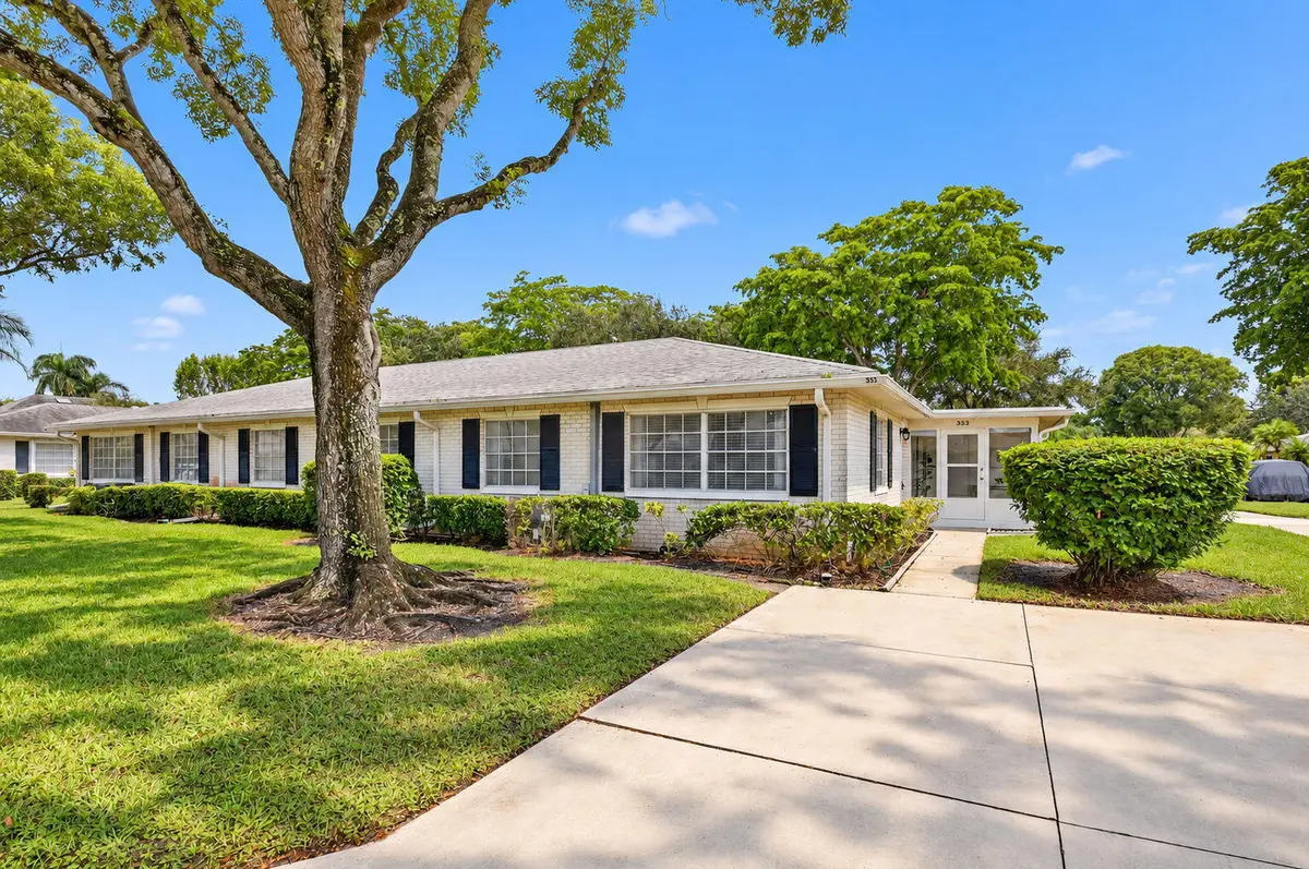 10137 44th Ave S 353 at 10137 S 44th Avenue 353, Boynton Beach