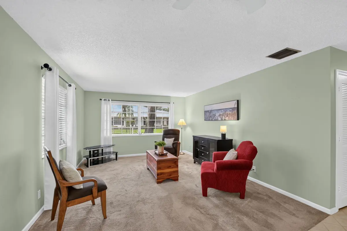 Living Room at 10137 S 44th Avenue 353, Boynton Beach