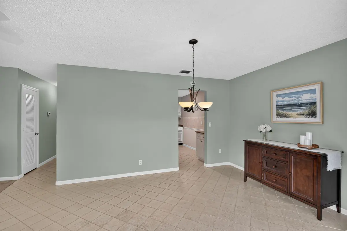 Dining Room at 10137 S 44th Avenue 353, Boynton Beach