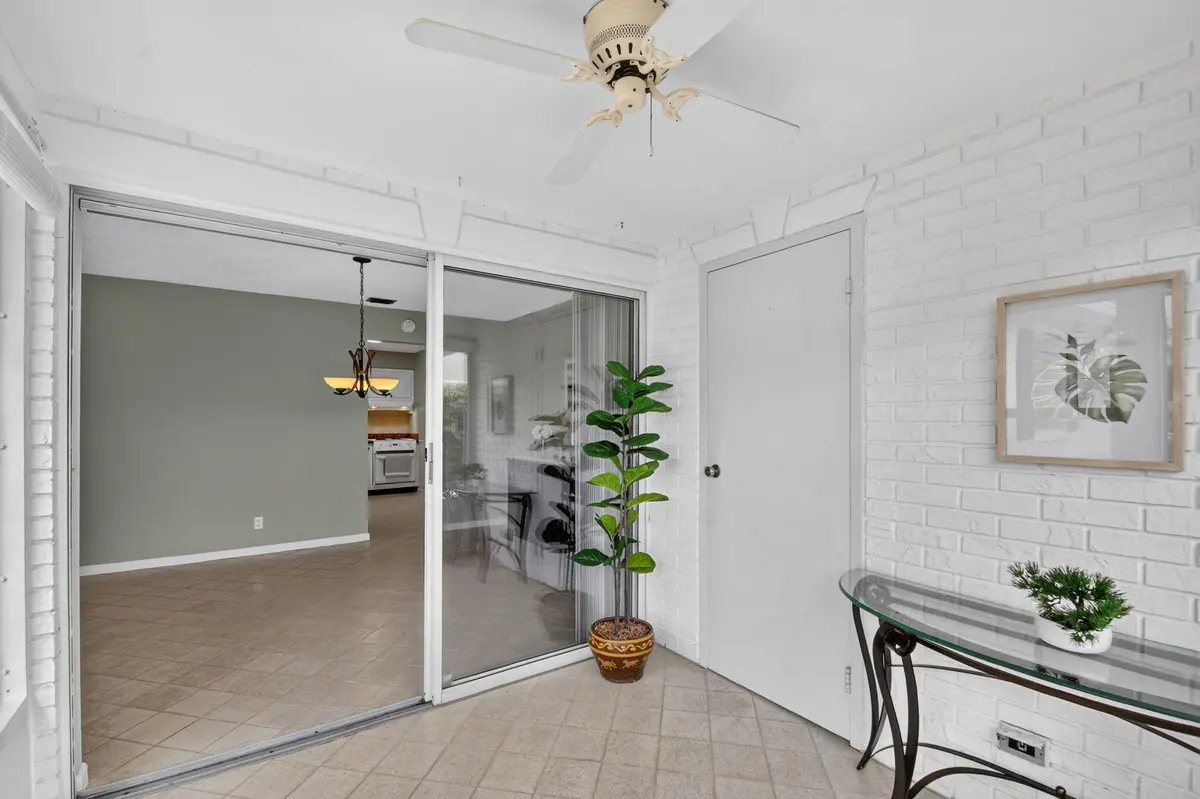 Patio at 10137 S 44th Avenue 353, Boynton Beach