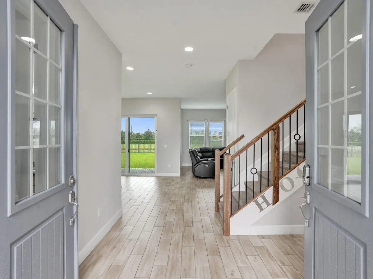 Entrance Foyer at 4655 CITRON Way, Westlake