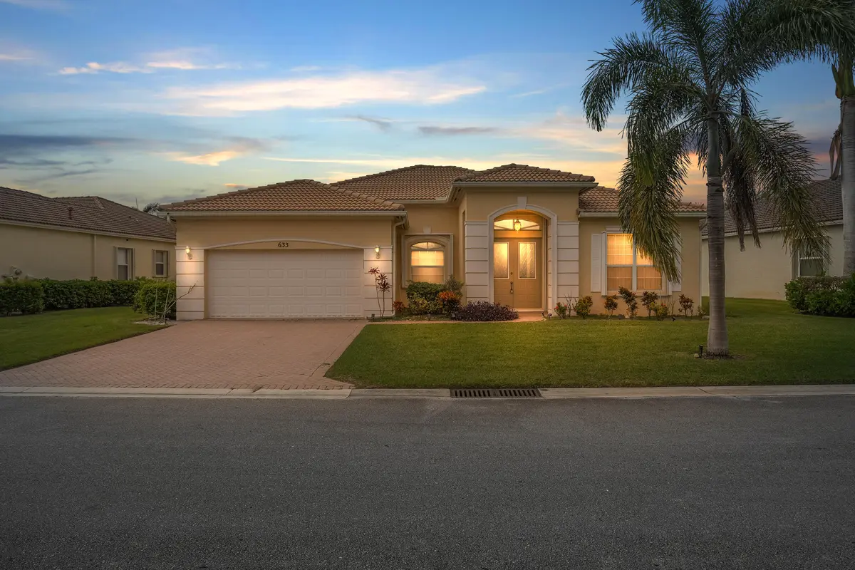 DSC03733_Twilight at 633 SW Long Key Court, Port St. Lucie