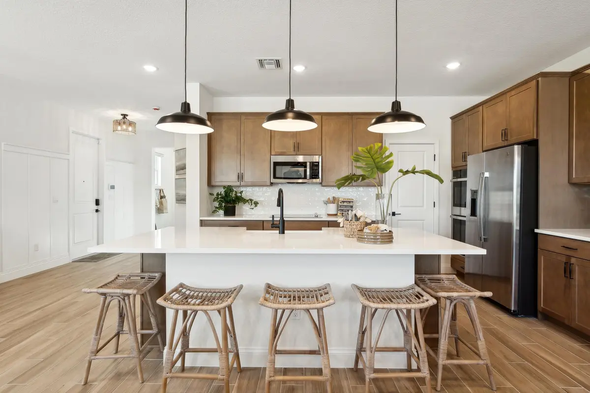 Kitchen at 206 SE BIRCH Terrace, Stuart