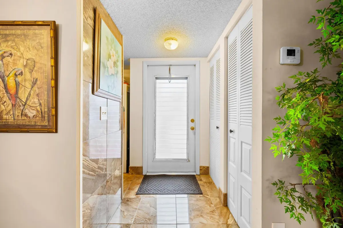 Entrance at 10 WILLOWBROOK Lane 108, Delray Beach