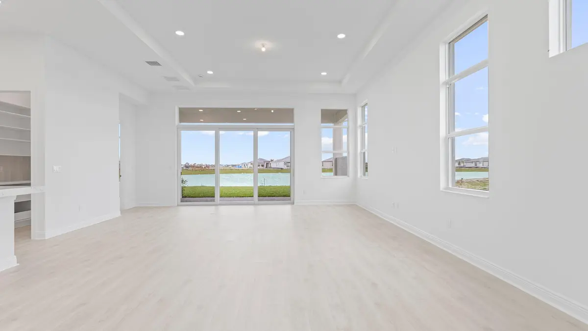 Great Room at 5042 Rivo Alto Circle, Westlake