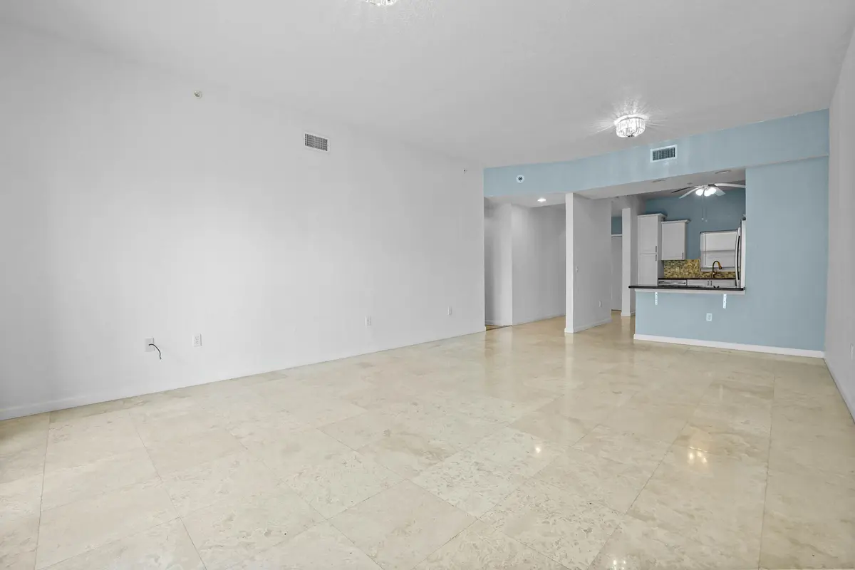 12 Living room 02 at 1650 Presidential Way 406, West Palm Beach