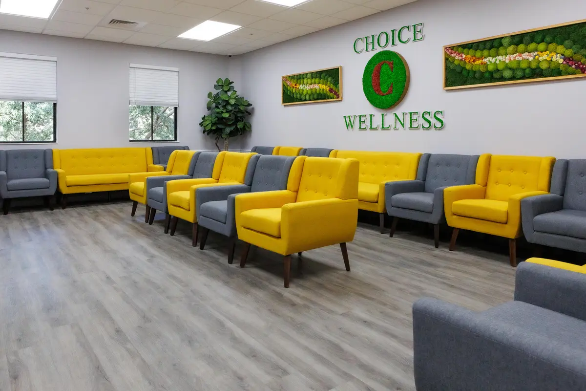 Beautiful Waiting Area for Clients. at 600 Heritage Drive 210, Jupiter