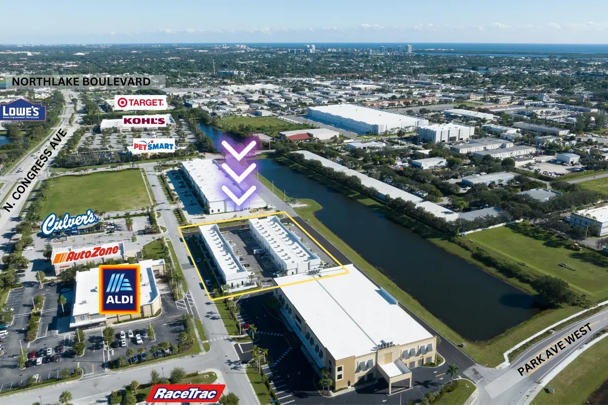 230 N Congress Avenue Multiple Units, Lake Park, FL – office space photo 2