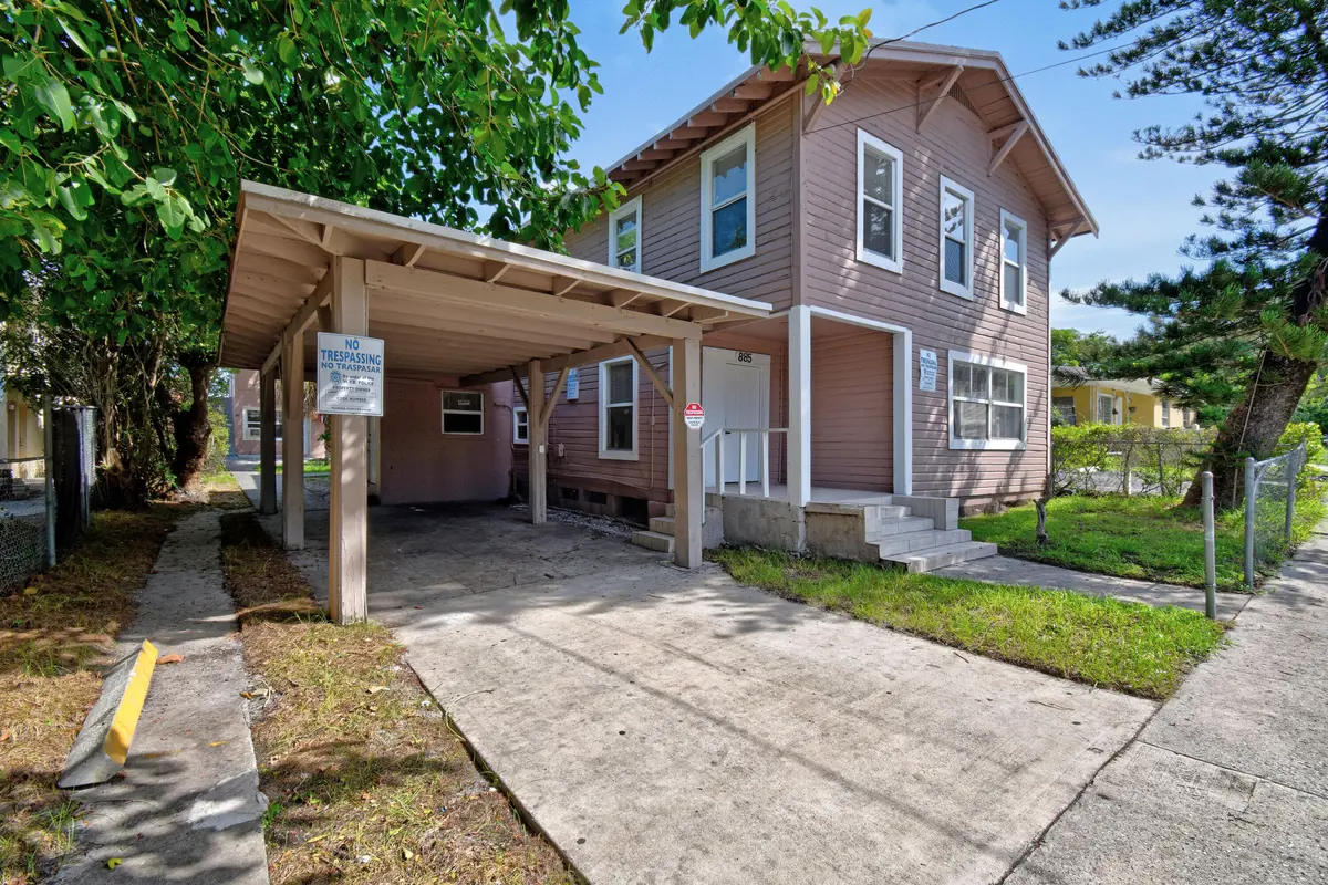 8857thStreet(2) at 885 7th Street, West Palm Beach